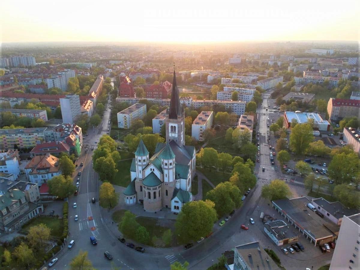 Jaworski Apart'S Breslau Exterior foto